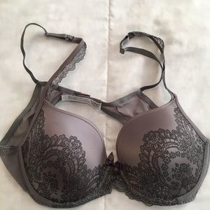 Marie Jo Tilda Bra Silky Grey 38B NWT